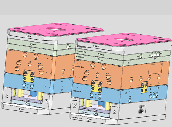 模架的检验及组装注意事项