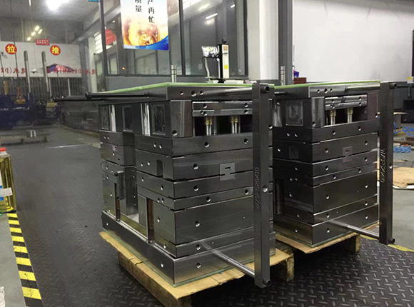 非标模架设计中的模架尺寸怎么确定的