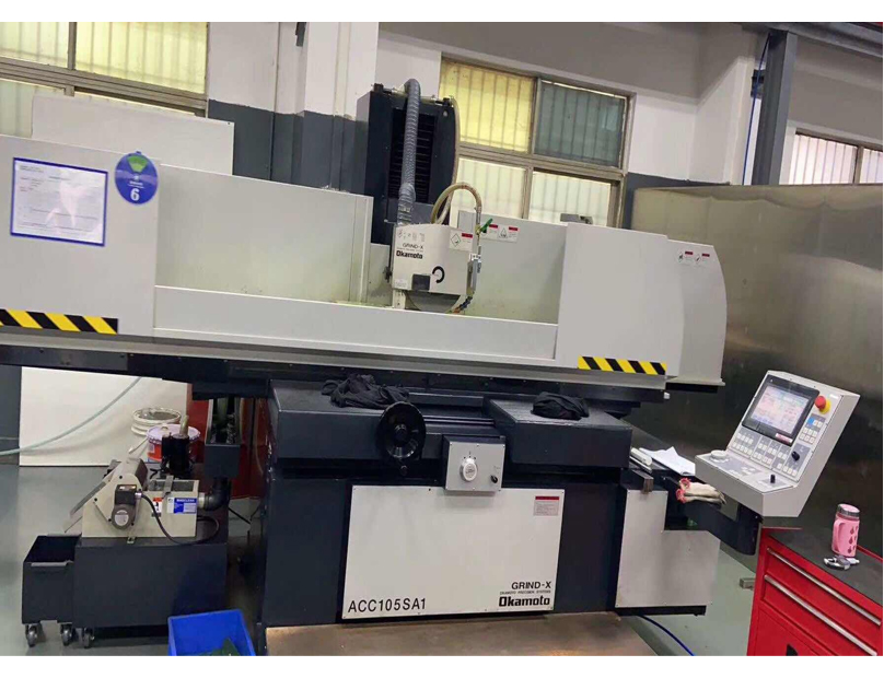 日本冈本精密磨床